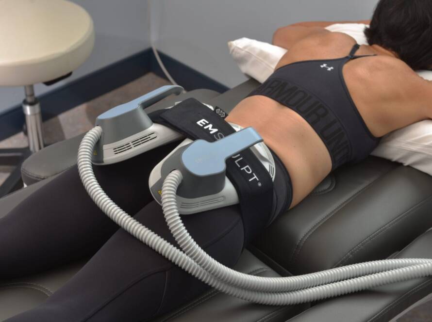 Emsculpt Behandlungen